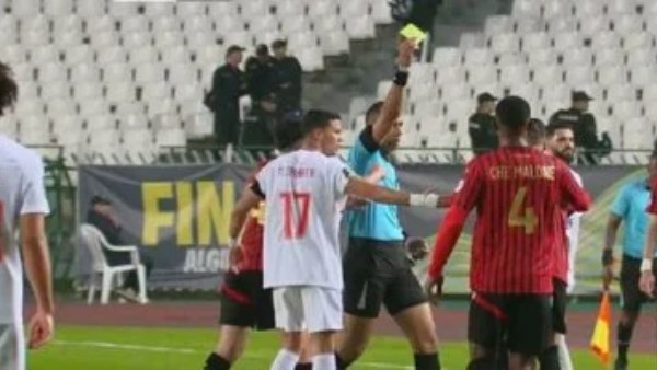 السوشيال ممنوع.. معسكر مغلق لـ الزمالك قبل إياب اتحاد العاصمة
                                                
                                                
                                                    14/05/2026 10:21 ص
                                                
                                                
                                                    يدخل فريق الكرة الأول بنادي الزمالك بقيادة معتمد جمال اليوم الخميس