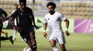 الشوط الأول .. بتروجت يتقدم على حرس الحدود 2\0 في الدوري
                                                
                                                
                                                    23/05/2026 09:18 م
                                                
                                                
                                                    تقدم فريق بتروجت على نظيره حرس الحدود بثنائية نظيفة فى الشوط الأول، من عمر المباراة المقامة بينهما حاليا  في الجولة 12 ضمن مجموعة البقاء من بطولة الدوري المصري