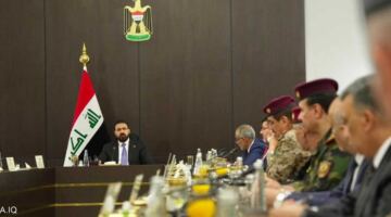 العراق يؤكد رفضه استخدام أراضيه لشنّ هجمات على دول الجوار