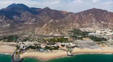 الفجيرة تسجل حركة سياحية نشطة خلال عطلة الأضحى