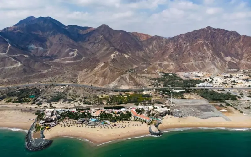 الفجيرة تسجل حركة سياحية نشطة خلال عطلة الأضحى
