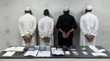 القبض على 4 مقيمين لنشرهم إعلانات خدمات حج وهمية – أخبار السعودية