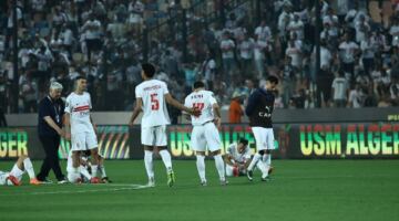 الكونفدرالية تسقط الزمالك في دوامة الأزمات.. غضب جماهيري وانهيار نفسي وأزمة مالية تطارد القلعة البيضاء
                                                
                                                
                                                    17/05/2026 11:30 ص
                                                
                                                
                                                    تلقى الزمالك صدمة قاسية بعد خسارة لقب كأس الكونفدرالية الإفريقية أمام اتحاد العاصمة بركلات الترجيح في نهائي