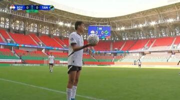 اللجوء لركلات الترجيح.. التعادل السلبي ينهي مباراة مصر وتنزانيا في أمم أفريقيا للناشئين                                                                                                                                                       28/05/2026 09:09 م                                                                                                                                                       انتهت مباراة منتخب مصر ومنافسه تنزانيا بالتعادل السلبي في المباراة المقامة حاليا ضمن منافسات دور نصف نهائي بطولة كأس الأمم الأفريقية تحت 17 سنة…
