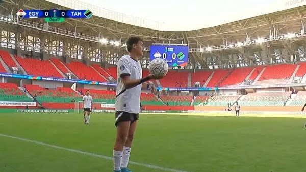 اللجوء لركلات الترجيح.. التعادل السلبي ينهي مباراة مصر وتنزانيا في أمم أفريقيا للناشئين                                                                                                                                                       28/05/2026 09:09 م                                                                                                                                                       انتهت مباراة منتخب مصر ومنافسه تنزانيا بالتعادل السلبي في المباراة المقامة حاليا ضمن منافسات دور نصف نهائي بطولة كأس الأمم الأفريقية تحت 17 سنة…