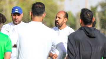 المصري ينهي استعداداته لمواجهة الأهلي في ختام الدوري 19/05/2026 07:55 م اختتم الفريق الأول لكرة القدم بنادي المصري استعداداته للمواجهة المرتقبة أمام الأهلي، في المباراة التي تجمع الفريقين ضمن منافسات الجولة الأخيرة من بطولة الدوري الممتاز، وسط حالة من التركيز والحماس داخل
