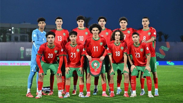 المغرب في مواجهة قوية أمام إثيوبيا بكأس أمم إفريقيا للناشئين
                                                
                                                
                                                    16/05/2026 06:30 ص
                                                
                                                
                                                    يستعد منتخب منتخب المغرب تحت 17 عامًا لخوض مواجهة مهمة أمام نظيره منتخب إثيوبيا تحت 17 عامًا، ضمن منافسات الجولة الثانية من دور المجموعات ببطولة كأس أمم إفريقيا تحت 17 سنة، والتي تستضيفها المغرب خلال