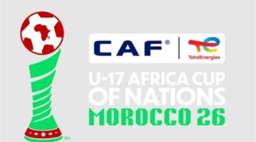 المنتخبات المُتأهلة إلى دور الـ 8 بكأس أمم إفريقيا للناشئين .. تعرّف عليها 20/05/2026 12:30 ص حسمت أربعة منتخبات تأهلها رسميًا إلى الدور ربع النهائي من بطولة كأس أمم إفريقيا للناشئين تحت 17 عامًا، المقامة حاليًا في المغرب، وذلك بعد انتهاء منافسات