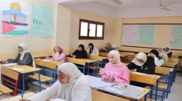 النماذج الاسترشادية لمادة الكيمياء الثانوية العامة.. ذاكر ببلاش من موقع الوزارة
