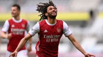«النني» يحتفل بلقب البريميرليج ويشيد بـ أرسنال: أنتم الأفضل في العالم                                                                                                                                                       20/05/2026 04:30 ص                                                                                                                                                       احتفل محمد النني، لاعب أرسنال السابق والجزيرة الحالي، بتتويج “الجانرز” بلقب الدوري الإنجليزي
