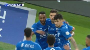 الهلال يتقدم على الفيحاء بهدف نظيف بالشوط الأول بالدوري السعودي                                                                                                                                                    21/05/2026 09:58 م                                                                                                                                                    انتهت أحداث الشوط الأول من مواجهة فريقي الهلال والفيحاء بتقدم الهلال بنتيجة