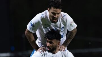 الهلال يختتم الدوري السعودي بالفوز على الفيحاء بهدف نظيف 21/05/2026 11:07 م حقق فريق الهلال الفوز على فريق الفيحاء بنتيجة 1-0، في ختام منافسات الدوري السعودي للمحترفين لموسم