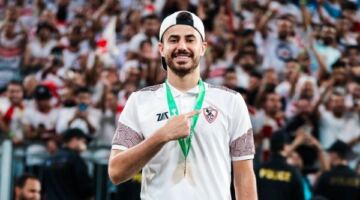 الونش: الزمالك على قلب رجل واحد وهدفنا التتويج بالكونفدرالية
                                                
                                                
                                                    13/05/2026 09:40 م
                                                
                                                
                                                    أكد محمود حمدي «الونش» مدافع الزمالك، أن لاعبي الفريق بذلوا أقصى ما لديهم طوال الموسم، مشددًا على أن الهدف الأساسي في مباراة الإياب هو تحقيق الفوز والتتويج باللقب.