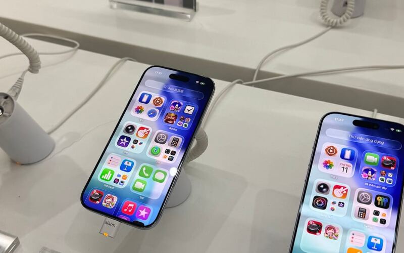 انخفض سعر جهاز iPhone Air بما يصل إلى 10 ملايين دونغ فيتنامي، وهو أدنى مستوى له منذ إطلاقه.