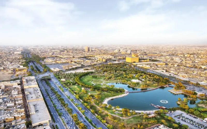 انطلاق مشروع تبريد الرياض العام المقبل بقنوات مائية لخفض الحرارة 15 درجة