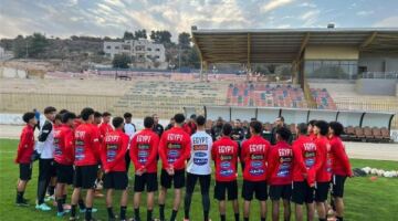 انطلاق منافسات منتخب مصر في كأس أمم إفريقيا للناشئين 2026 غدا
                                                
                                                
                                                    12/05/2026 05:06 م
                                                
                                                
                                                    يستهل منتخب مصر للناشئين تحت 17 عامًا مشواره في بطولة كأس أمم إفريقيا 2026، غدًا الأربعاء، ضمن منافسات البطولة التي تستضيفها المغرب بمشاركة