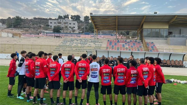 انطلاق منافسات منتخب مصر في كأس أمم إفريقيا للناشئين 2026 غدا
                                                
                                                
                                                    12/05/2026 05:06 م
                                                
                                                
                                                    يستهل منتخب مصر للناشئين تحت 17 عامًا مشواره في بطولة كأس أمم إفريقيا 2026، غدًا الأربعاء، ضمن منافسات البطولة التي تستضيفها المغرب بمشاركة
