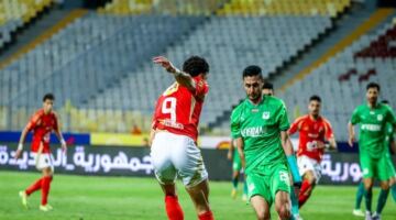 بث مباشر مباراة الأهلي والمصري بدون تقطيع وبجودة عالية.. اعرف تردد القناة الناقلة