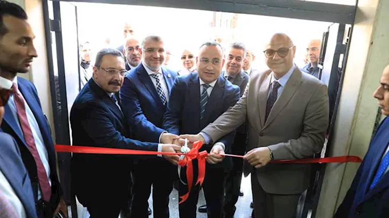 بحضور الوزير والمحافظ.. افتتاح مشروعات صحية بجامعة الإسكندرية بـ632 مليون