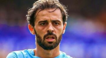 برناردو سيلفا يشعل الميركاتو.. عُرض على ريال مدريد ورفض برشلونة
                                                
                                                
                                                    18/05/2026 01:22 م
                                                
                                                
                                                    تتزايد التكهنات حول مستقبل النجم البرتغالي برناردو سيلفا لاعب مانشستر سيتي، بعد تأكد رحيله عن النادي الإنجليزي بنهاية الموسم الجاري