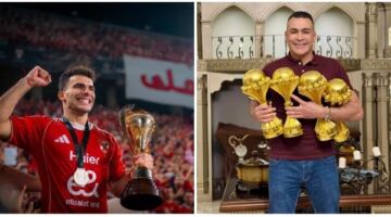 بصورة بطولاته الأفريقية.. رد فعل غير متوقع من عصام الحضري على تصريحات زيزو الأخيرة                                                                                                                                                       27/05/2026 01:49 ص                                                                                                                                                         ردَّ عصام الحضري حارس مرمي منتخب مصر السابق على تصريحات أحمد سيد زيزو نجم الأهلي