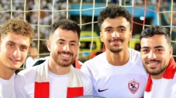 بعد التتويج.. الونش يستعيد مقولة فيريرا عن سر الفوز بالدوري                                                                                                                                                    24/05/2026 05:30 م                                                                                                                                                    نشر محمود حمدي الونش مدافع نادي الزمالك ستوري عبر حسابه الرسمي على إنستجرام، حملت رسالة أثارت تفاعل جماهير القلعة البيضاء، بعد التتويج بلقب الدوري