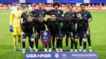 بوتشيتينو يُعلن قائمة أمريكا لـ كأس العالم 2026 بقيادة بوليسيتش وديست                                                                                                                                                       27/05/2026 01:45 ص                                                                                                                                                       كشف الأرجنتيني ماوريسيو بوتشيتينو، المدير الفني لمنتخب الولايات المتحدة الأمريكية، القائمة الرسمية للفريق استعدادًا لخوض منافسات كأس العالم 2026،