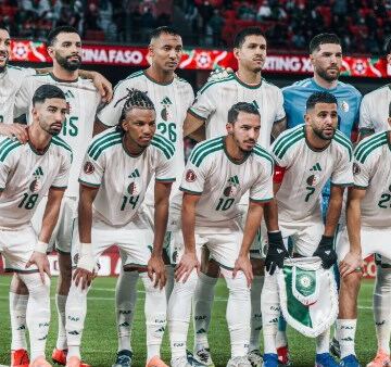 تاريخ مشاركات منتخب الجزائر في كأس العالم قبل نسخة 2026
                                                
                                                
                                                    28/05/2026 03:36 ص
                                                
                                                
                                                    يستعد منتخب الجزائر لخوض منافسات كأس العالم ٢٠٢٦، التي تستضيفها الولايات المتحدة وكندا والمكسيك..