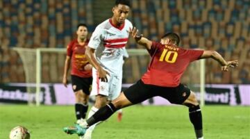 رسميا طاقم حكام ألماني لمباراة الزمالك وسيراميكا بالدوري
                                                
                                                
                                                    18/05/2026 04:20 م
                                                
                                                
                                                    أعلن الاتحاد المصري لكرة القدم عن طاقم حكام ألماني لإدارة مباراة الزمالك ضد سيراميكا كليوباترا في بطولة الدوري المصري.