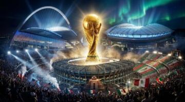 تخطت حاجز الـ 100 مليون.. تفاصيل مكافآت مغرية لـ منتخبات المونديال                                                                                                                                                    26/05/2026 11:58 ص                                                                                                                                                    كشف الاتحاد الدولي لكرة القدم فيفا عن ميزانية ضخمة للجوائز المالية