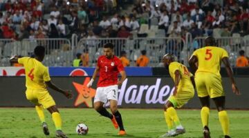 تريزيجيه يحرز هدف تقدم الأهلي في شباك المصري                                                                                                                                                       20/05/2026 08:11 م                                                                                                                                                       أحرز محمود حسن تريزجية هدف تقدم الأهلي في شباك المصري البورسعيدي في اللقاء الذي يجمع بينهما الآن ضمن منافسات الجولة الختامية لبطولة الدوري الممتاز.