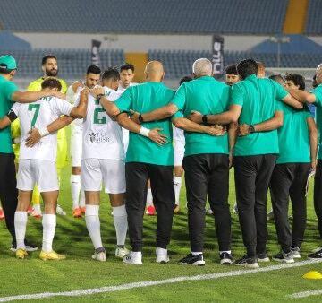 هيثم شعبان: نظام الدوري الحالي غير عادل
                                                
                                                
                                                    19/05/2026 06:45 ص
                                                
                                                
                                                    أكد هيثم شعبان المدير الفني لفريق حرس الحدود، أن الفريق هبط إلى دوري المحترفين، بعد فوز غزل المحلة على الاتحاد السكندري.