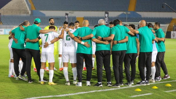 تشكيل حرس الحود لمواجهة المقاولون بالدوري
                                                
                                                
                                                    13/05/2026 05:09 م
                                                
                                                
                                                    أعلن هيثم شعبان المدير الفني لفريق حرس الحدود تشكيل فريقه لمواجهة المقاولون العرب في اللقاء الذي يجمع بينهما بعد قليل ضمن منافسات الجولة العاشرة من مرحلة الهبوط بالدوري المصري.