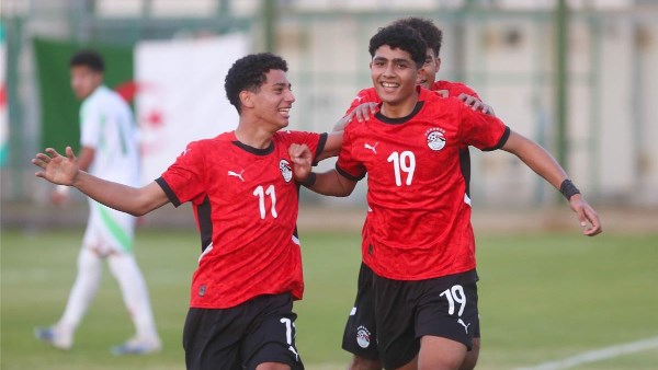 تشكيل منتخب الناشئين أمام إثيوبيا في بداية مشواره بكأس أفريقيا تحت 17 سنة
                                                
                                                
                                                    13/05/2026 02:57 م
                                                
                                                
                                                    أعلن حسين عبد اللطيف، المدير الفني للمنتخب الوطني، مواليد 2009، عن  التشكيل الأساسي الذي سيخوض به مباراة "الفراعنة" أمام إثيوبيا في الجولة الافتتاحية من مباريات المجموعة الأولى بكأس الأمم الأفريقية.