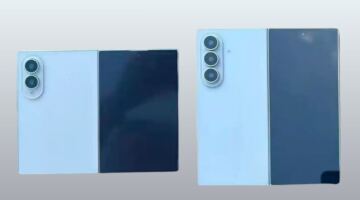 تصاميم مسربة لهاتفي Galaxy Z Fold8 و Z Fold8 Ultra: سامسونج تغير استراتيجيتها في مجال الشاشات.
