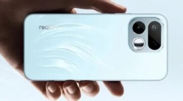 تعرف على مواصفات هاتف Realme 16T الجديد