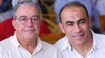 تفاصيل اجتماعات الأهلي لحسم موقف توروب وإنهاء هيكلة قطاع الكرة
                                                
                                                
                                                    11/05/2026 11:25 م
                                                
                                                
                                                    يعقد ياسين منصور نائب رئيس مجلس إدارة الأهلي وسيد عبدالحفيظ عضو المجلس العديد من الإجتماعات في الساعات الماضية بهدف
