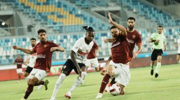 تفاصيل تنازل سيراميكا كليوباترا عن تذاكر المباراة لجمهور الزمالك                                                                                                                                                    20/05/2026 01:00 ص                                                                                                                                                    علّق الإعلامي أحمد موسى على مواجهة الزمالك وسيراميكا كليوباترا المرتقبة في الدوري الممتاز، مؤكدًا أن المباراة تحظى باهتمام ..