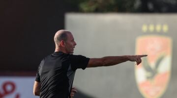 تفاصيل مفاوضات الأهلي لإنهاء عقد توروب
                                                
                                                
                                                    14/05/2026 10:31 م
                                                
                                                
                                                    عاد سيد عبدالحفيظ عضو مجلس إدارة الأهلي والقائم بأعمال المشرف العام علي قطاع الكرة الي القاهرة بعد ان تفاوض
