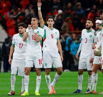 مدرب المغرب: سنواجه البرازيل بعقلية الانتصار وطموحنا الذهاب بعيدا في كأس العالم
                                                
                                                
                                                    11/06/2026 08:39 م
                                                
                                                
                                                    أكد محمد وهبي، المدير الفني لمنتخب المغرب، أن "أسود الأطلس" يمتلكون الإمكانيات التي تؤهلهم لمنافسة أقوى المنتخبات العالمية، مشددًا على أن مواجهة البرازيل