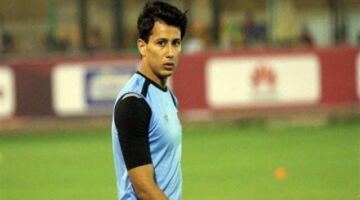 جاب الشيبي بـ 6 مليون جنيه.. عمرو جمال يشيد بمدير تعاقدات بيراميدز                                                                                                                                                       22/05/2026 09:02 ص                                                                                                                                                       أشاد عمرو جمال مهاجم الأهلي السابق، بمدير التعاقدات بنادي بيراميدز.
