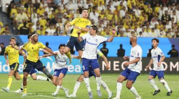 جامبا أوساكا يصعق النصر ويتوج بلقب دوري أبطال آسيا 2 على أرض الرياض
                                                
                                                
                                                    16/05/2026 10:55 م
                                                
                                                
                                                    فشل النصر السعودي في التتويج بلقب دوري أبطال آسيا 2، بعدما خسر أمام جامبا أوساكا الياباني بهدف دون مقابل