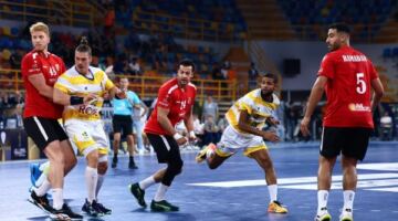 جدول مباريات الأهلي في بطولة كأس الكؤوس الإفريقية لليد رجال وسيدات
                                                
                                                
                                                    12/05/2026 08:36 م
                                                
                                                
                                                    كشف الاتحاد الإفريقي لكرة اليد عن جدول بطولة أفريقيا للأندية أبطال الكؤوس رقم 42 رجال وسيدات