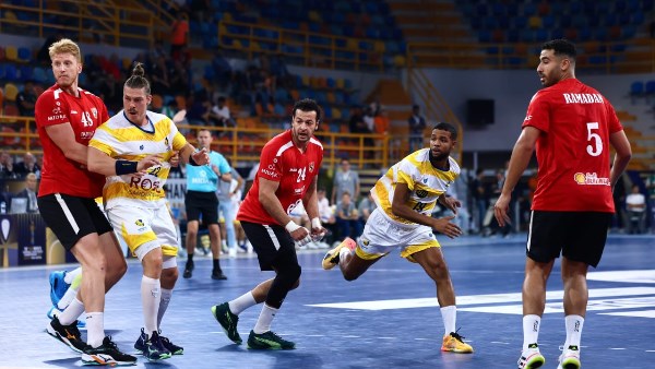 جدول مباريات الأهلي في بطولة كأس الكؤوس الإفريقية لليد رجال وسيدات
                                                
                                                
                                                    12/05/2026 08:36 م
                                                
                                                
                                                    كشف الاتحاد الإفريقي لكرة اليد عن جدول بطولة أفريقيا للأندية أبطال الكؤوس رقم 42 رجال وسيدات