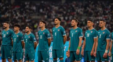 جراهام أرنولد يعلن قائمة العراق النهائية للمشاركة في كأس العالم 2026                                                                                                                                                    19/05/2026 09:09 م                                                                                                                                                    كشف الأسترالي جراهام أرنولد، المدير الفني لمنتخب العراق، عن القائمة النهائية التي ستخوض معسكر الإعداد في إسبانيا