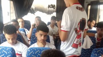 جماهير بني سويف تزحف لمساندة الزمالك في نهائي الكونفدرالية
                                                
                                                
                                                    16/05/2026 02:52 م
                                                
                                                
                                                    بدأت جماهير محافظة بني سويف في الزحف لستاد القاهرة لمساندة