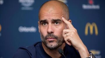 جوارديولا: الرحيل عن تدريب مانشستر سيتي يشبه حضوري فى جنازتي                                                                                                                                                       23/05/2026 01:56 ص                                                                                                                                                       تحدث المدرب الإسباني بيب جوارديولا عن تفاصيل قراره بالرحيل عن مانشستر سيتي بنهاية الموسم الحالي، مؤكدًا أن السنوات الطويلة في عالم التدريب جعلته يشعر بالحاجة إلى التوقف والحصول على قسط من الراحة، بعد