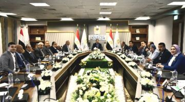 جوهر نبيل يترأس اجتماع مجلس إدارة صندوق التمويل الأهلي لرعاية النشء والشباب والرياضة
                                                
                                                
                                                    12/05/2026 05:06 م
                                                
                                                
                                                    ترأس جوهر نبيل وزير الشباب والرياضة، اليوم الثلاثاء، اجتماع مجلس إدارة صندوق التمويل الأهلي لرعاية النشء والشباب والرياضة،
