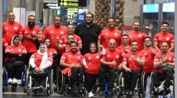 جوهر نبيل يهنئ منتخب مصر لرفع الأثقال البارالمبي بعد حصد 19 ميدالية ببطولة إفريقيا بالجزائر 23/05/2026 11:42 م هنأ جوهر نبيل، وزير الشباب والرياضة، الاتحاد المصري لرفع الأثقال البارالمبي، برئاسة إبراهيم أمين وأبطال وبطلات منتخب مصر، بعد الأداء المميز الذي قدمه المنتخب في منافسات البطولة الأفريقية المفتوحة المق