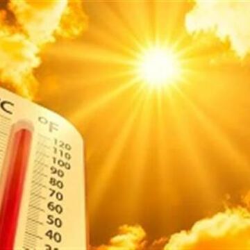 حالة الطقس ثالث أيام العيد.. أكثر مدينة تسجل أعلى درجة حرارة اليوم